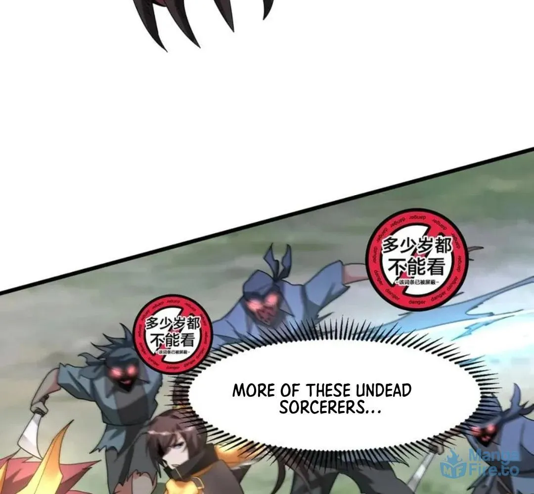 The Son Of The First Emperor Kills Enemies And Becomes A God Chapter 150 page 6 - 