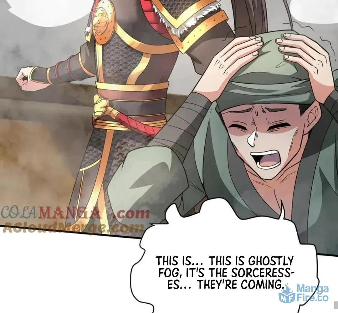 The Son Of The First Emperor Kills Enemies And Becomes A God Chapter 150 page 51 - 