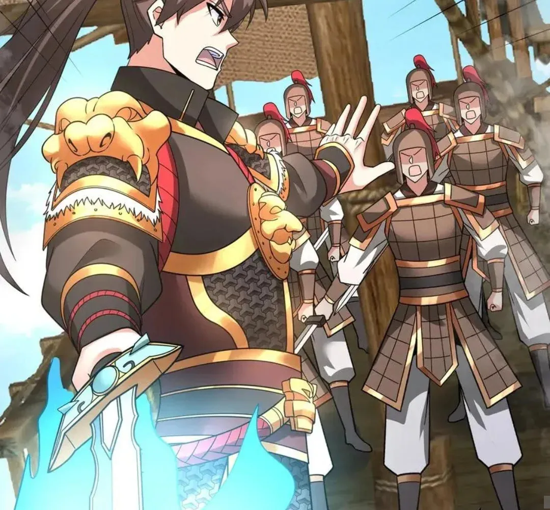 The Son Of The First Emperor Kills Enemies And Becomes A God Chapter 150 page 53 - 