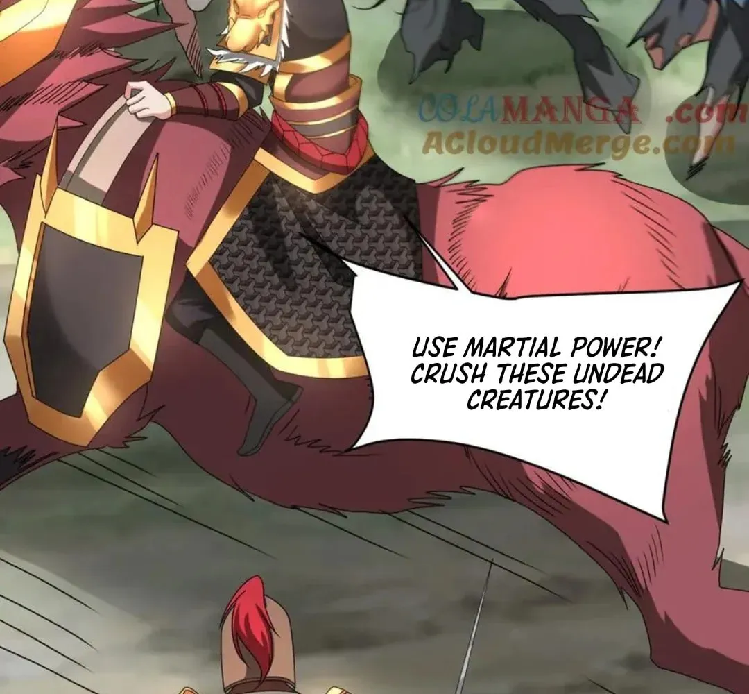 The Son Of The First Emperor Kills Enemies And Becomes A God Chapter 150 page 7 - 