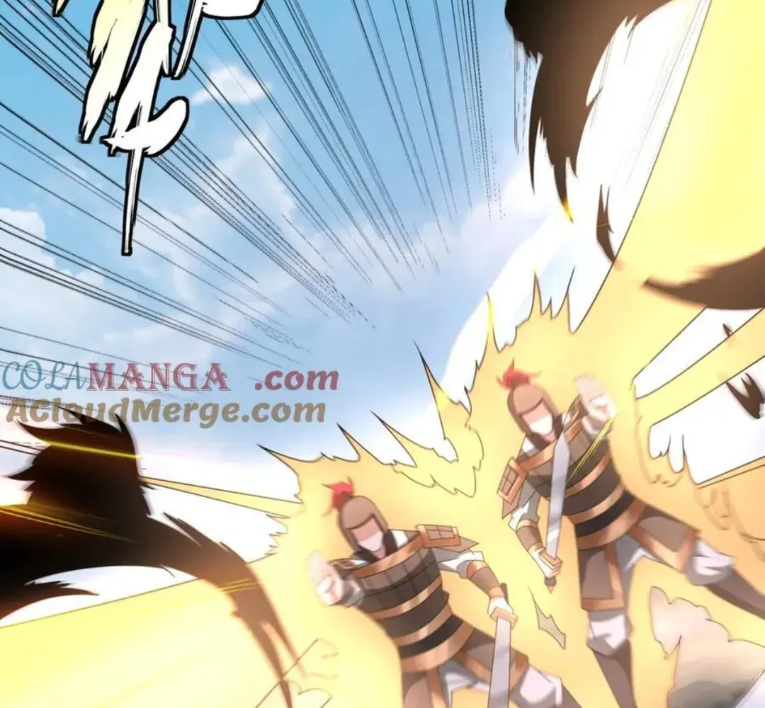 The Son Of The First Emperor Kills Enemies And Becomes A God Chapter 150 page 10 - 