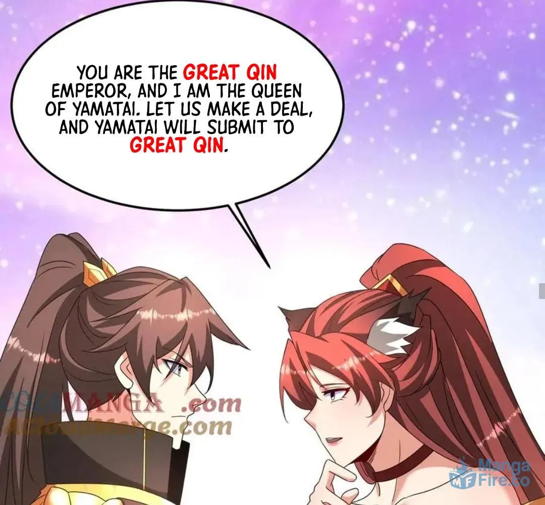 The Son Of The First Emperor Kills Enemies And Becomes A God Chapter 151 page 102 - 