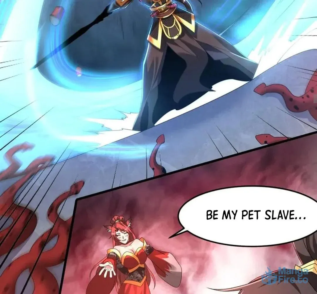 The Son Of The First Emperor Kills Enemies And Becomes A God Chapter 151 page 114 - 