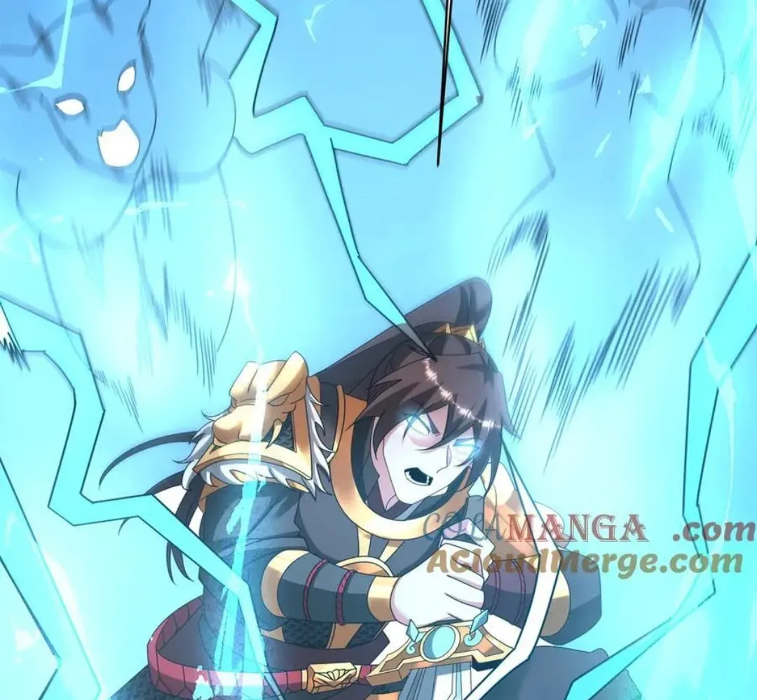 The Son Of The First Emperor Kills Enemies And Becomes A God Chapter 151 page 119 - 