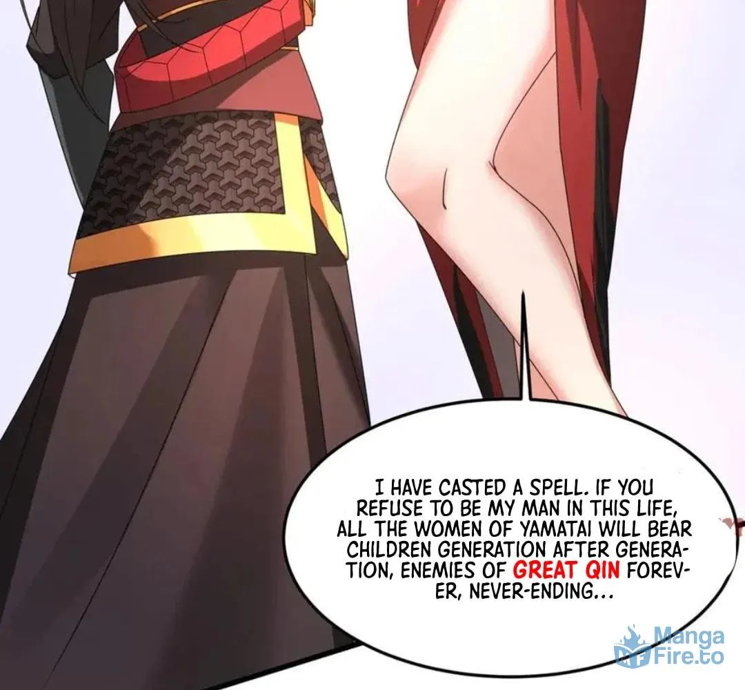 The Son Of The First Emperor Kills Enemies And Becomes A God Chapter 151 page 126 - 