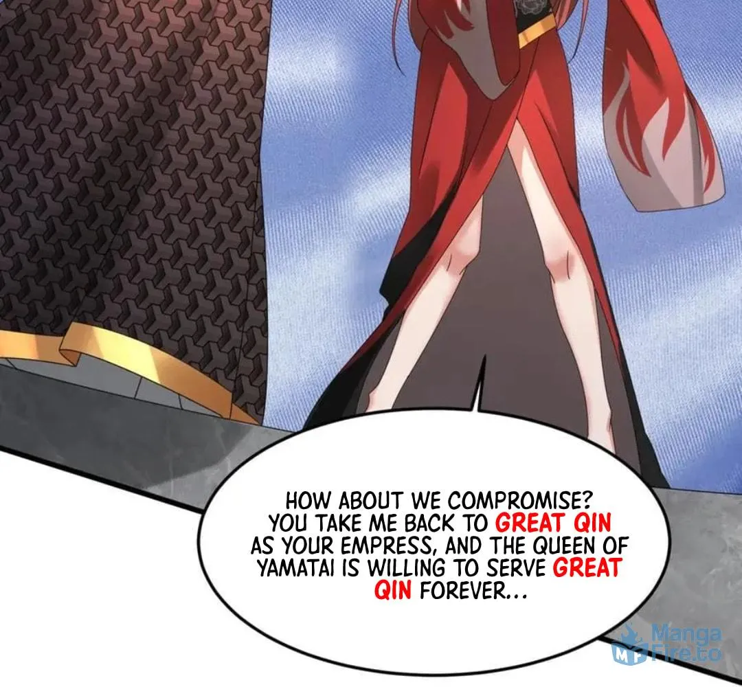 The Son Of The First Emperor Kills Enemies And Becomes A God Chapter 151 page 129 - 