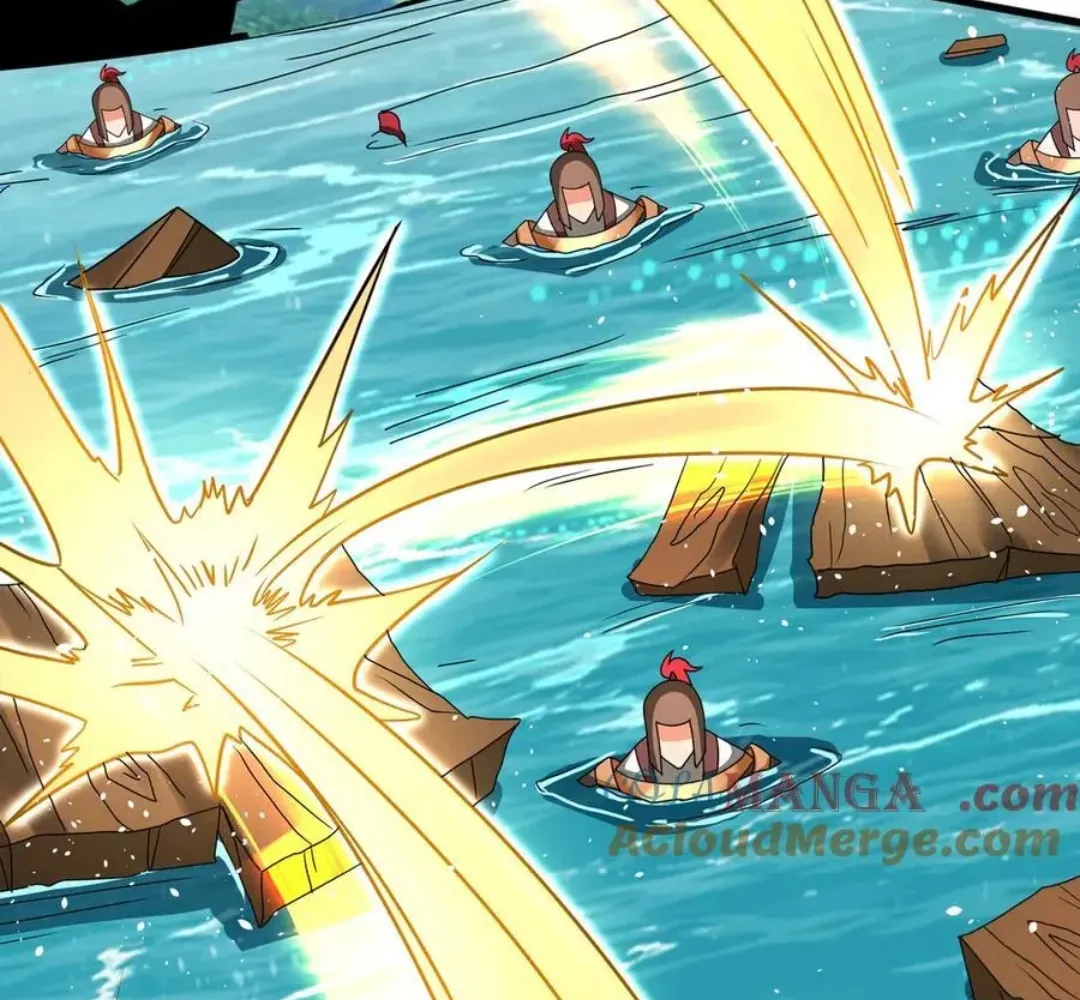 The Son Of The First Emperor Kills Enemies And Becomes A God Chapter 151 page 26 - 