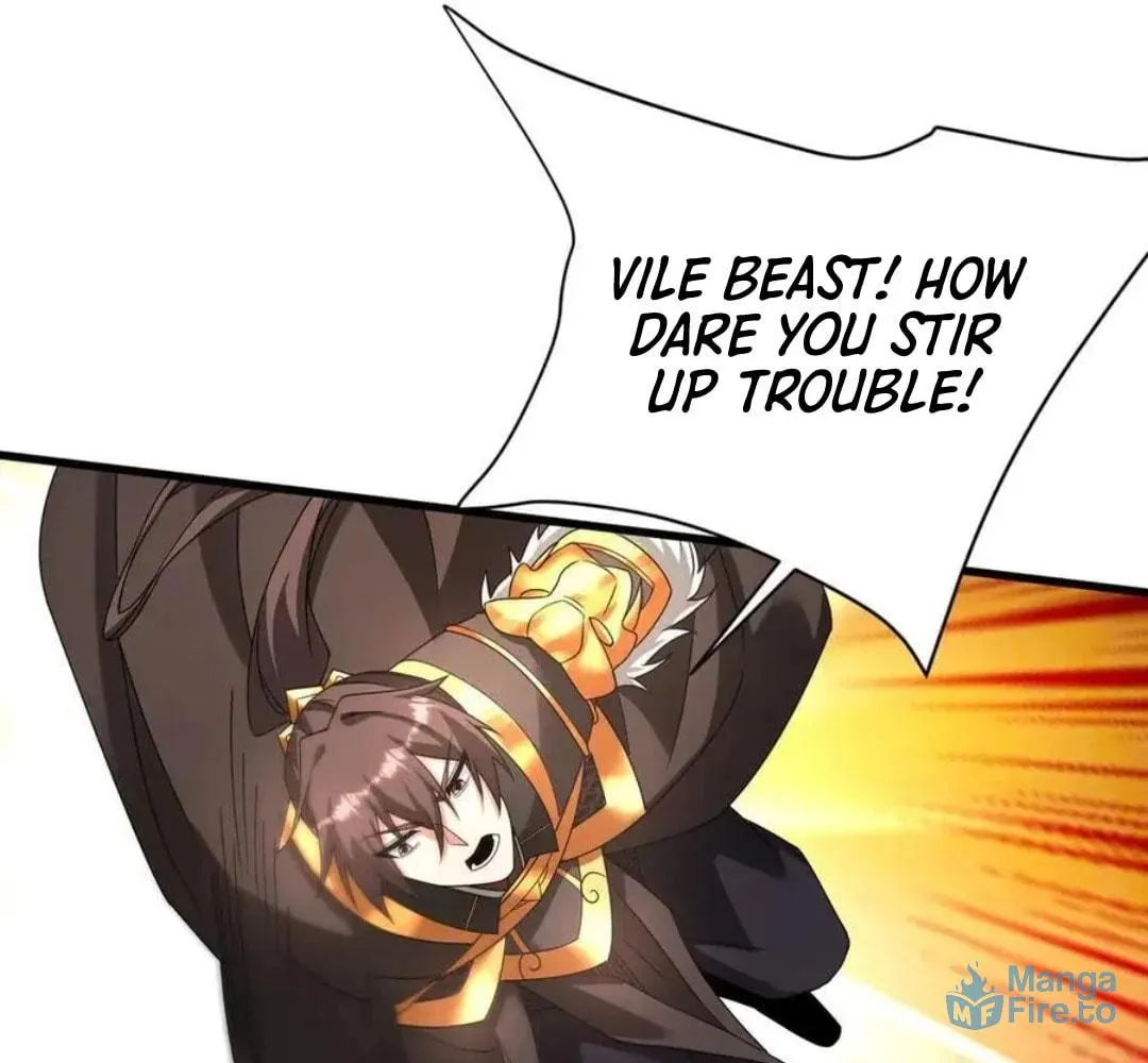The Son Of The First Emperor Kills Enemies And Becomes A God Chapter 151 page 30 - 
