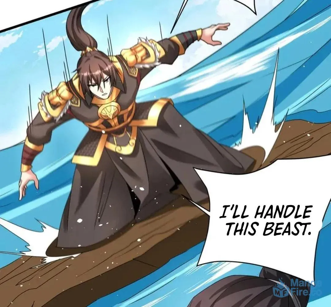 The Son Of The First Emperor Kills Enemies And Becomes A God Chapter 151 page 42 - 