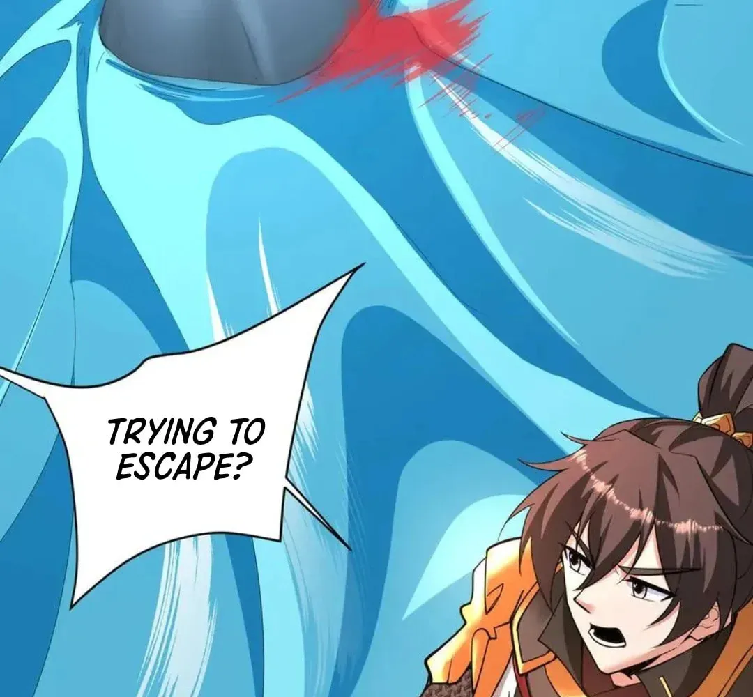 The Son Of The First Emperor Kills Enemies And Becomes A God Chapter 151 page 46 - 