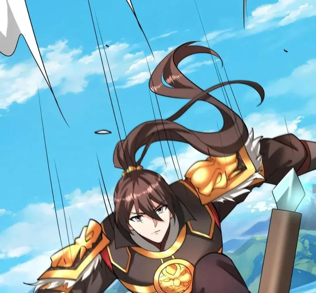 The Son Of The First Emperor Kills Enemies And Becomes A God Chapter 151 page 53 - 