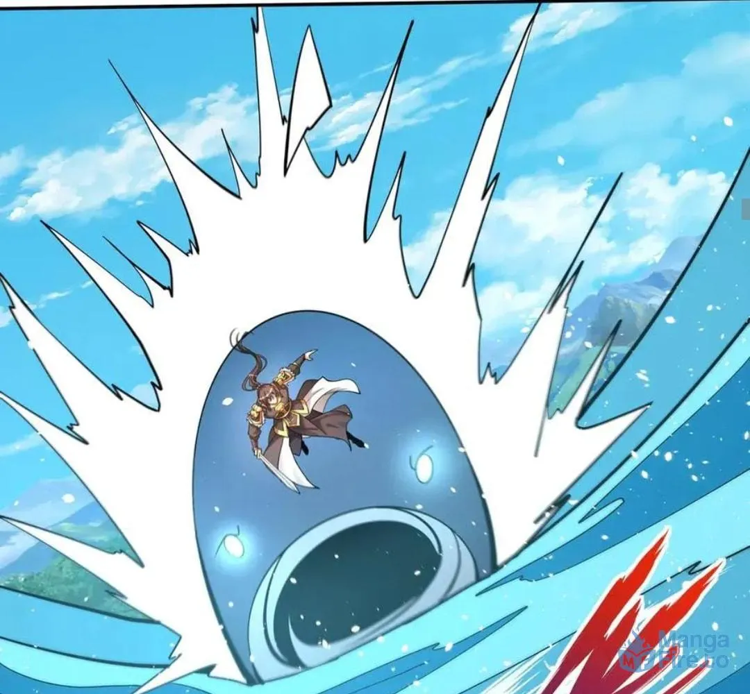 The Son Of The First Emperor Kills Enemies And Becomes A God Chapter 151 page 57 - 