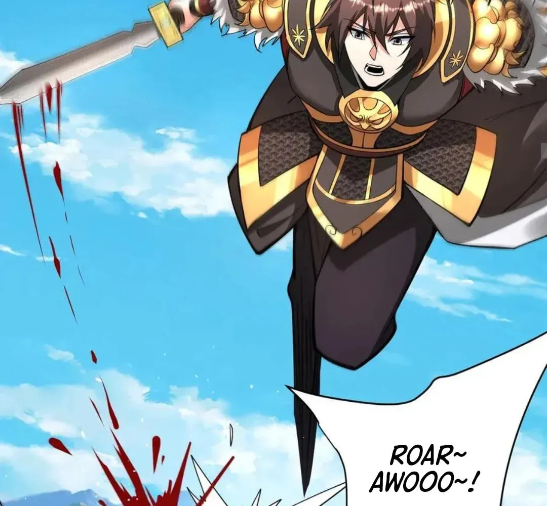 The Son Of The First Emperor Kills Enemies And Becomes A God Chapter 151 page 61 - 