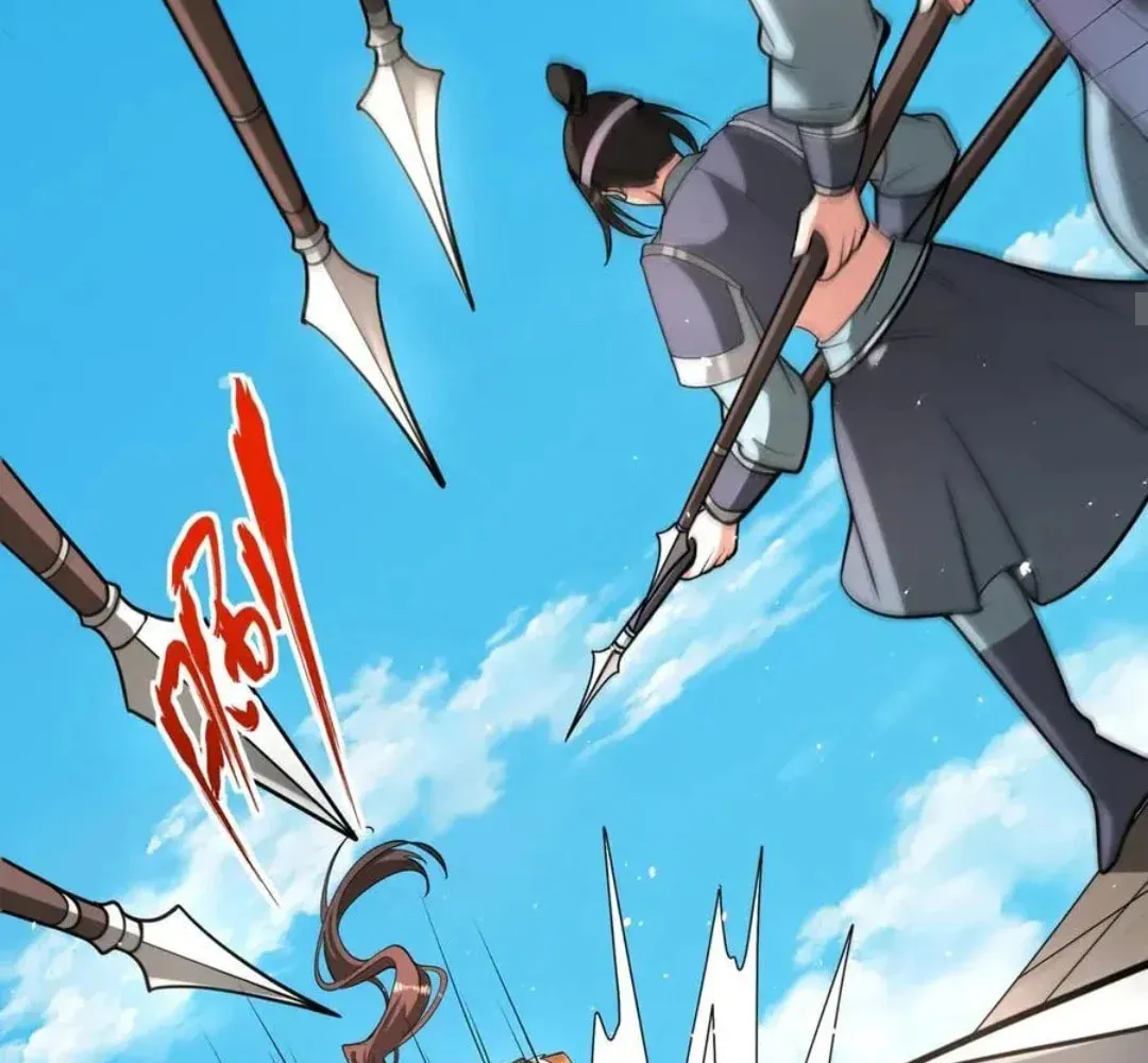 The Son Of The First Emperor Kills Enemies And Becomes A God Chapter 151 page 64 - 