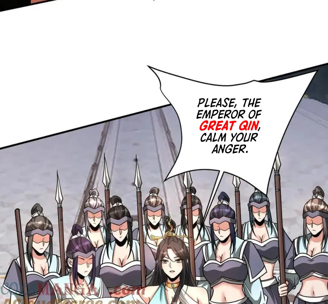 The Son Of The First Emperor Kills Enemies And Becomes A God Chapter 151 page 73 - 