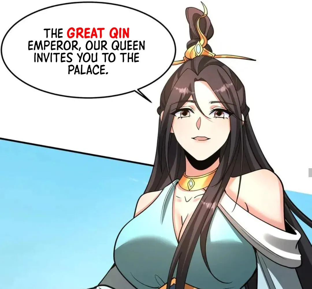 The Son Of The First Emperor Kills Enemies And Becomes A God Chapter 151 page 76 - 