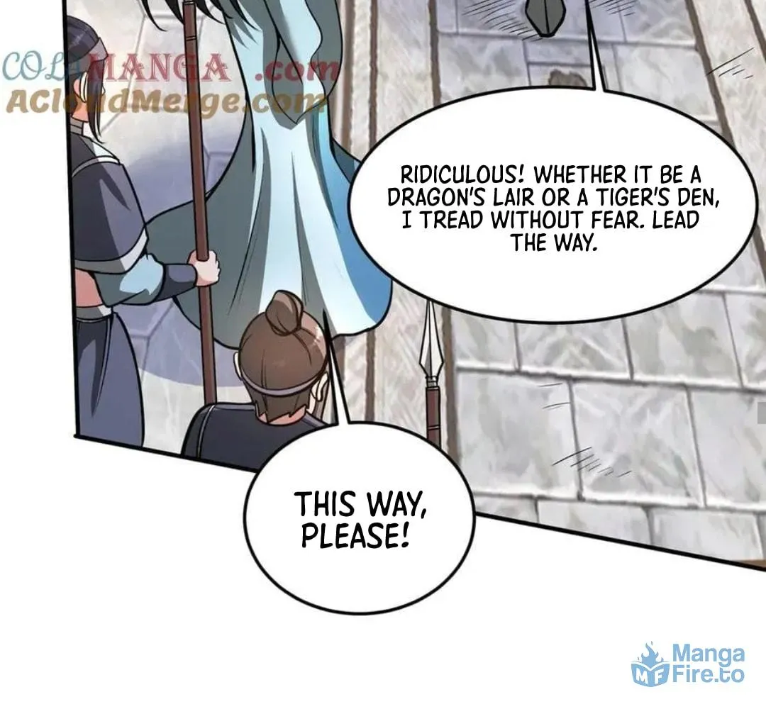 The Son Of The First Emperor Kills Enemies And Becomes A God Chapter 151 page 81 - 