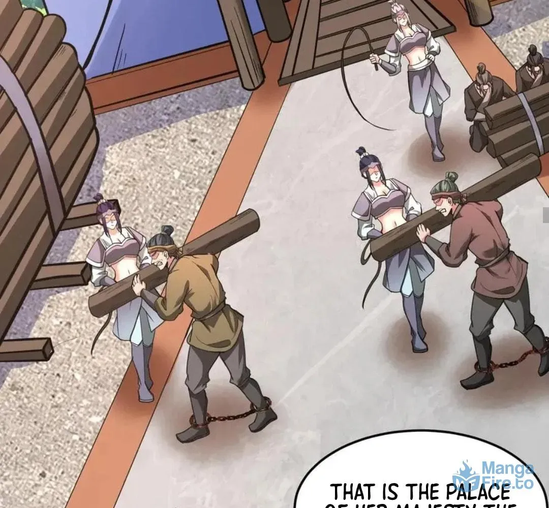 The Son Of The First Emperor Kills Enemies And Becomes A God Chapter 151 page 84 - 