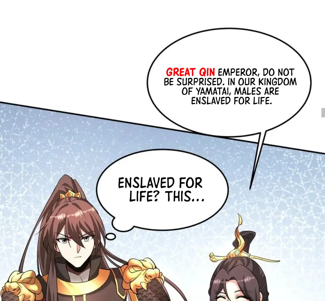 The Son Of The First Emperor Kills Enemies And Becomes A God Chapter 151 page 89 - 