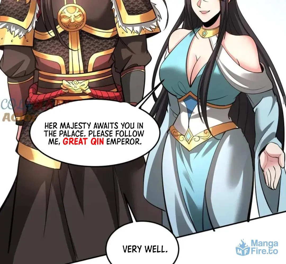 The Son Of The First Emperor Kills Enemies And Becomes A God Chapter 151 page 90 - 