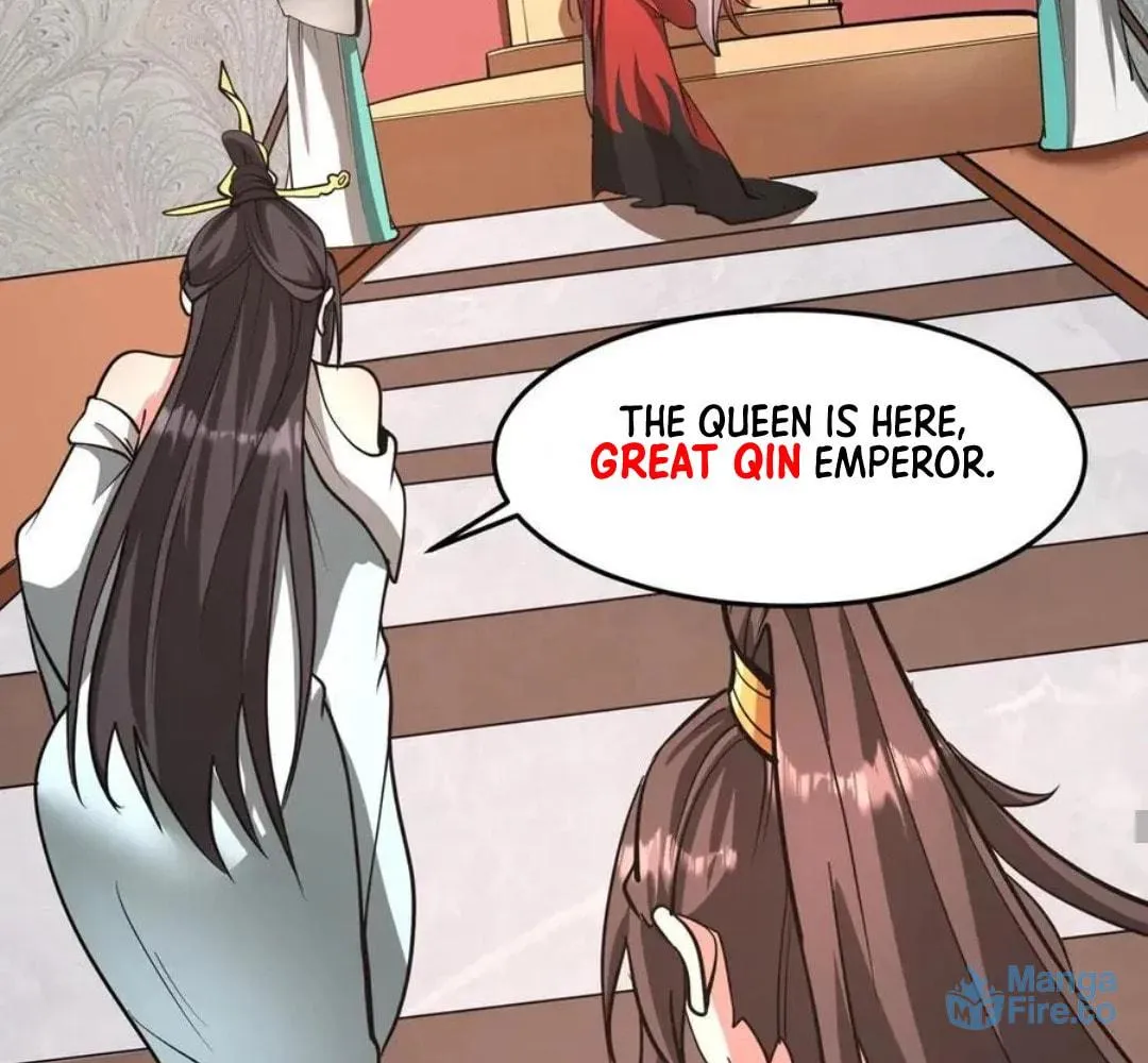 The Son Of The First Emperor Kills Enemies And Becomes A God Chapter 151 page 93 - 
