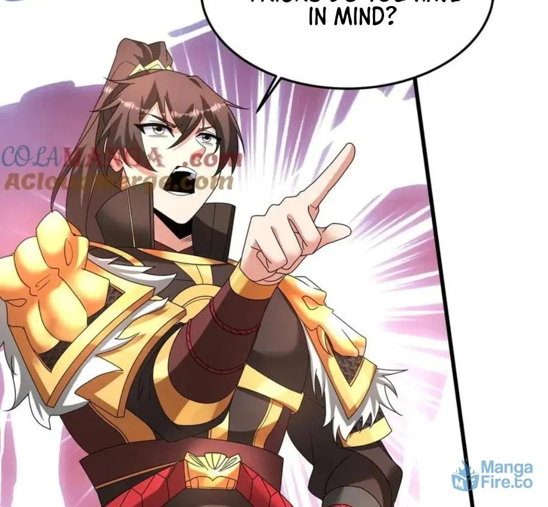 The Son Of The First Emperor Kills Enemies And Becomes A God Chapter 151 page 96 - 