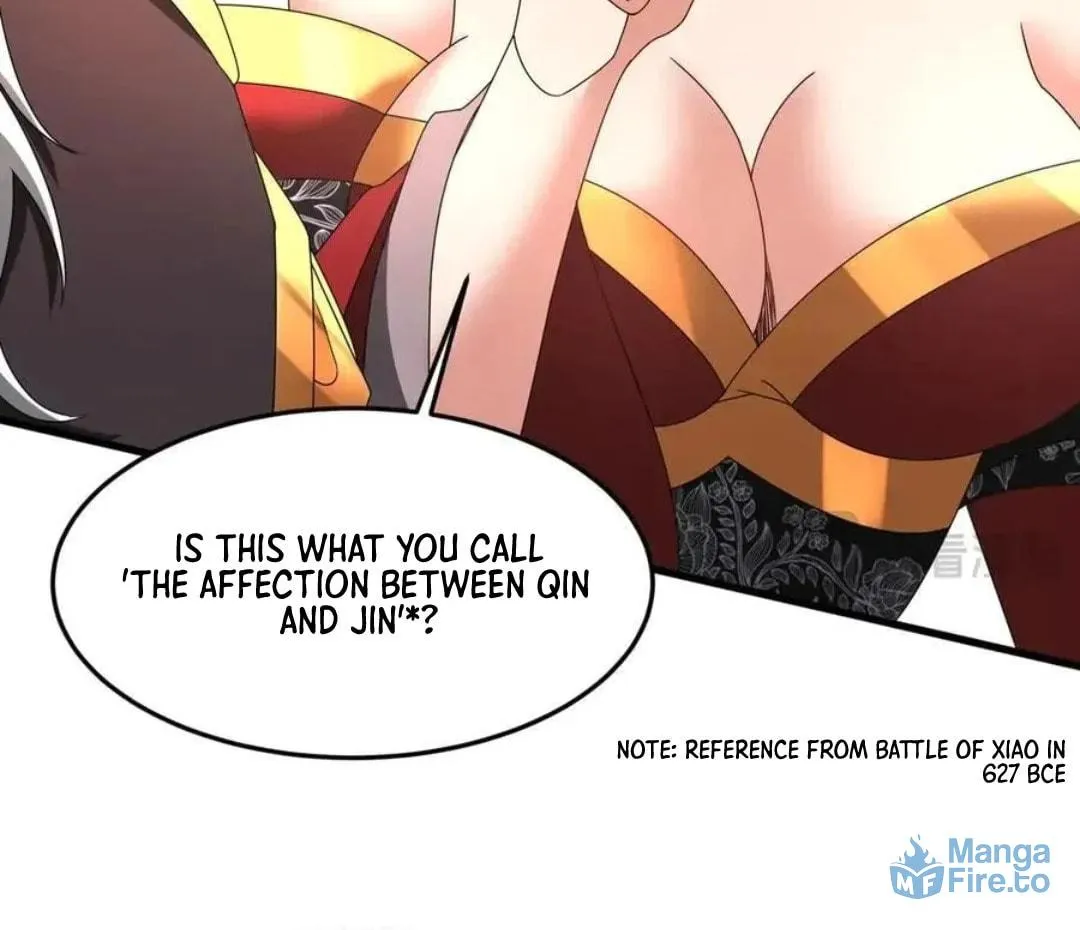 The Son Of The First Emperor Kills Enemies And Becomes A God Chapter 152 page 12 - 