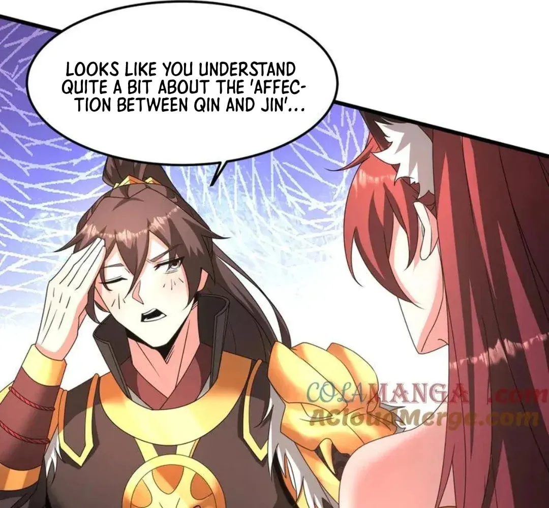 The Son Of The First Emperor Kills Enemies And Becomes A God Chapter 152 page 13 - 