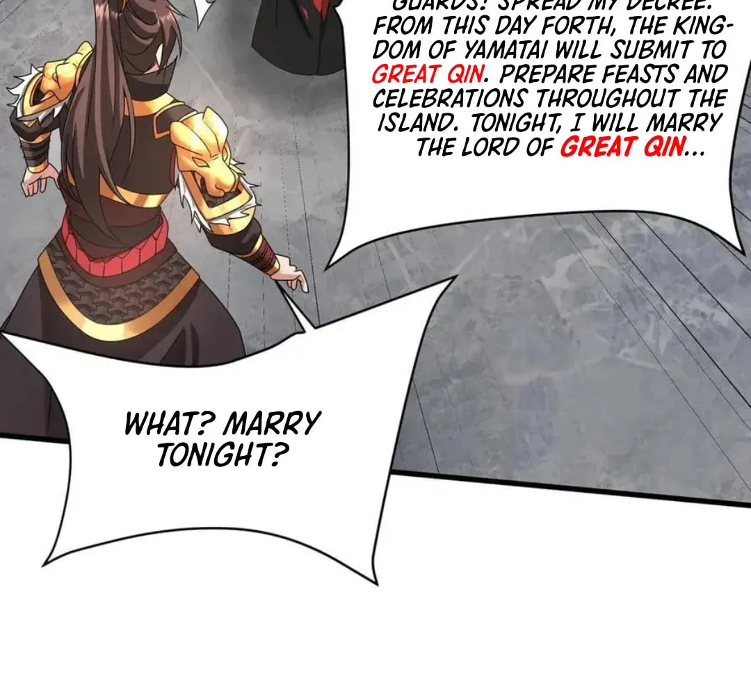 The Son Of The First Emperor Kills Enemies And Becomes A God Chapter 152 page 16 - 