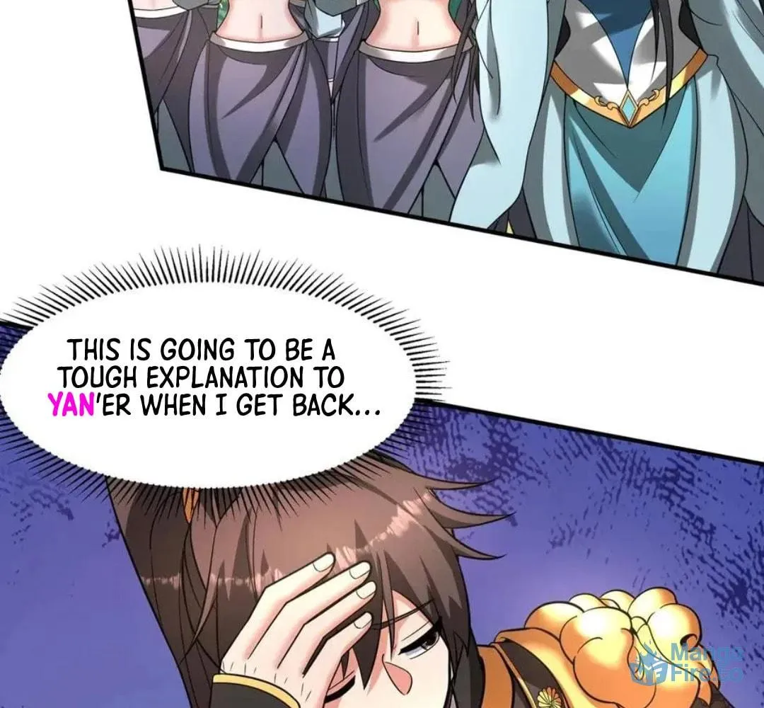 The Son Of The First Emperor Kills Enemies And Becomes A God Chapter 152 page 18 - 