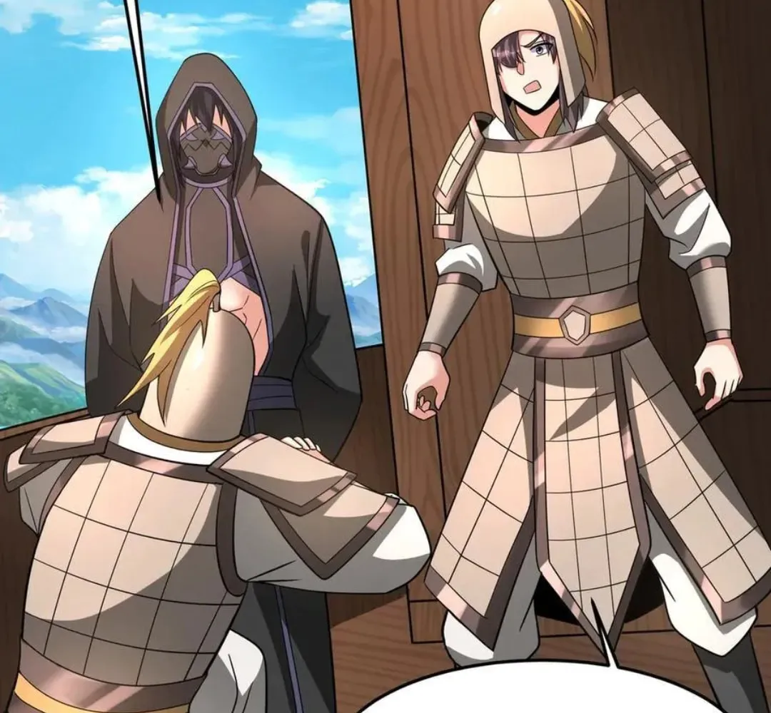 The Son Of The First Emperor Kills Enemies And Becomes A God Chapter 152 page 25 - 