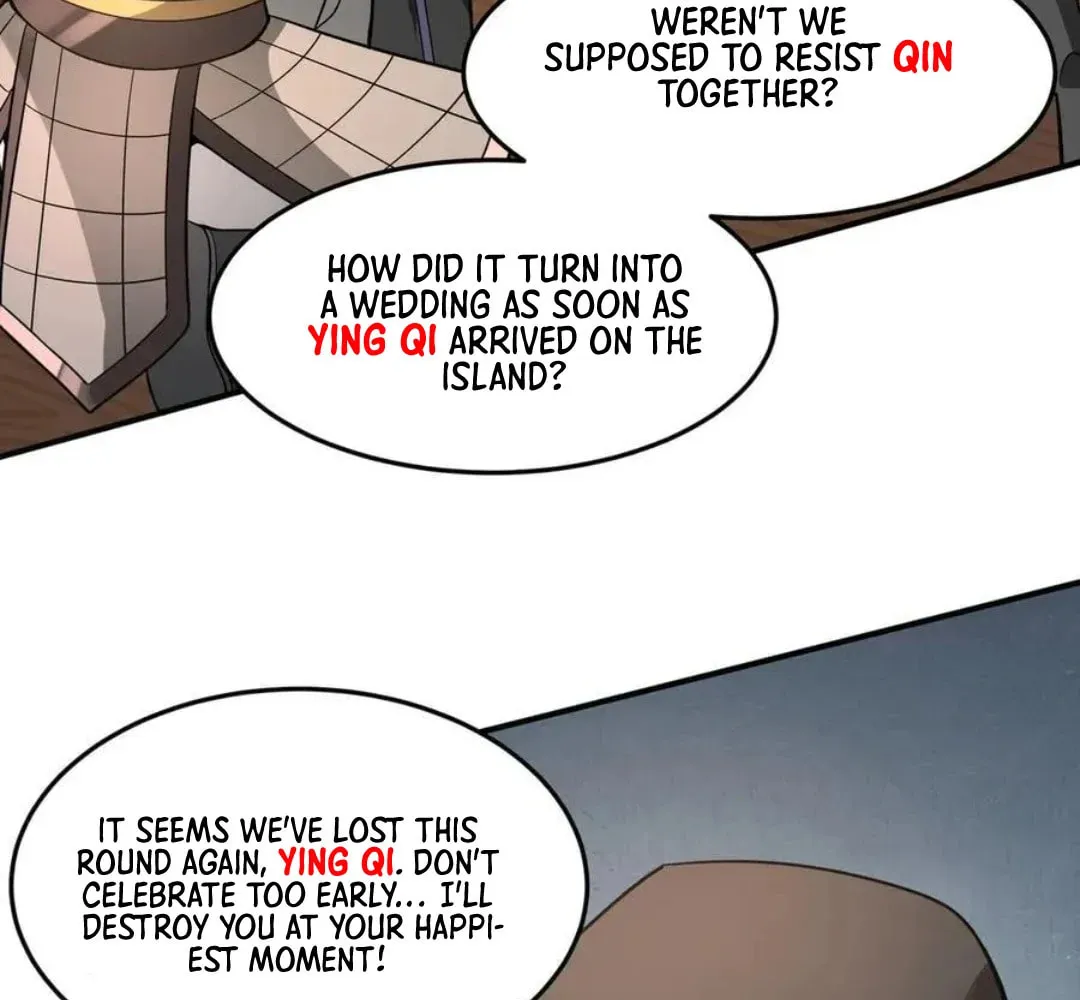The Son Of The First Emperor Kills Enemies And Becomes A God Chapter 152 page 26 - 