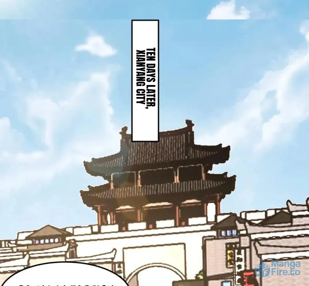 The Son Of The First Emperor Kills Enemies And Becomes A God Chapter 152 page 36 - 