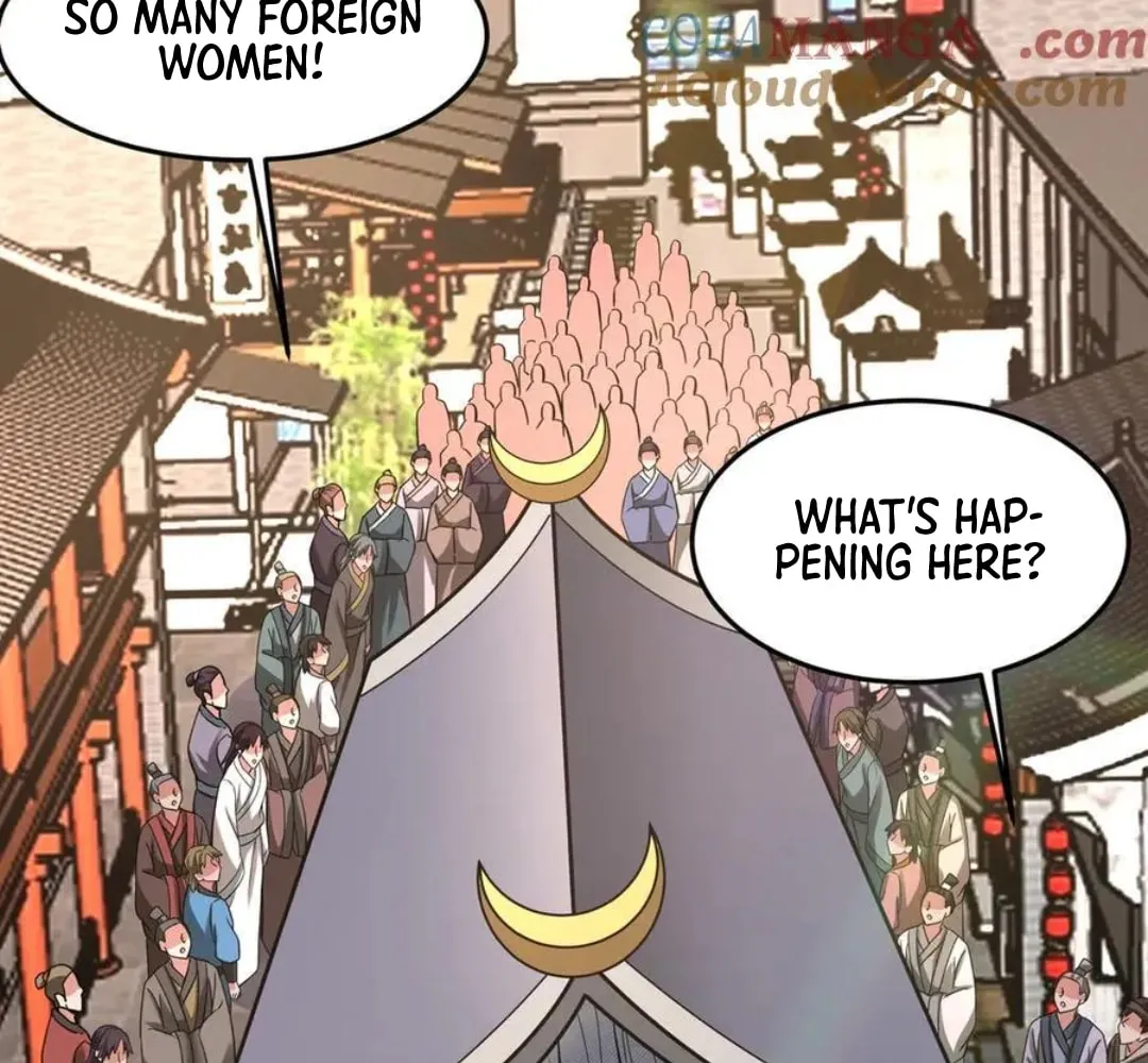 The Son Of The First Emperor Kills Enemies And Becomes A God Chapter 152 page 37 - 