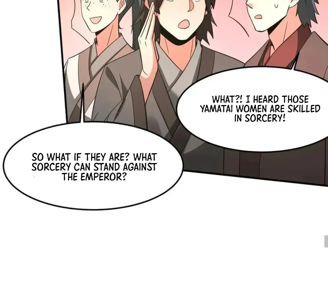 The Son Of The First Emperor Kills Enemies And Becomes A God Chapter 152 page 41 - 