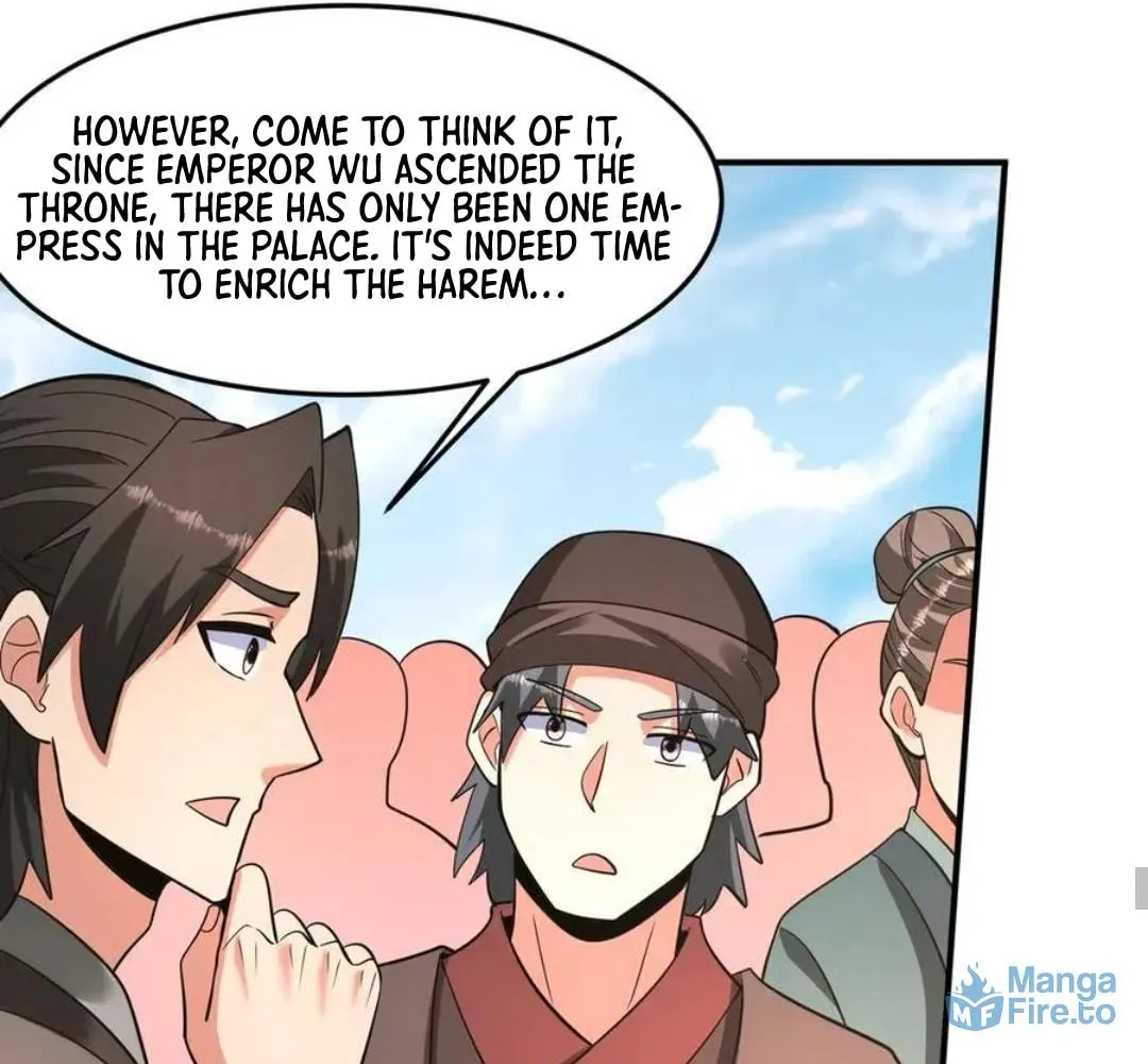 The Son Of The First Emperor Kills Enemies And Becomes A God Chapter 152 page 42 - 