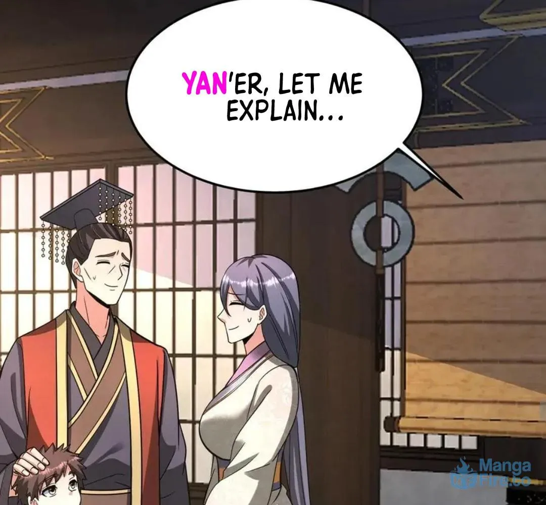 The Son Of The First Emperor Kills Enemies And Becomes A God Chapter 152 page 45 - 