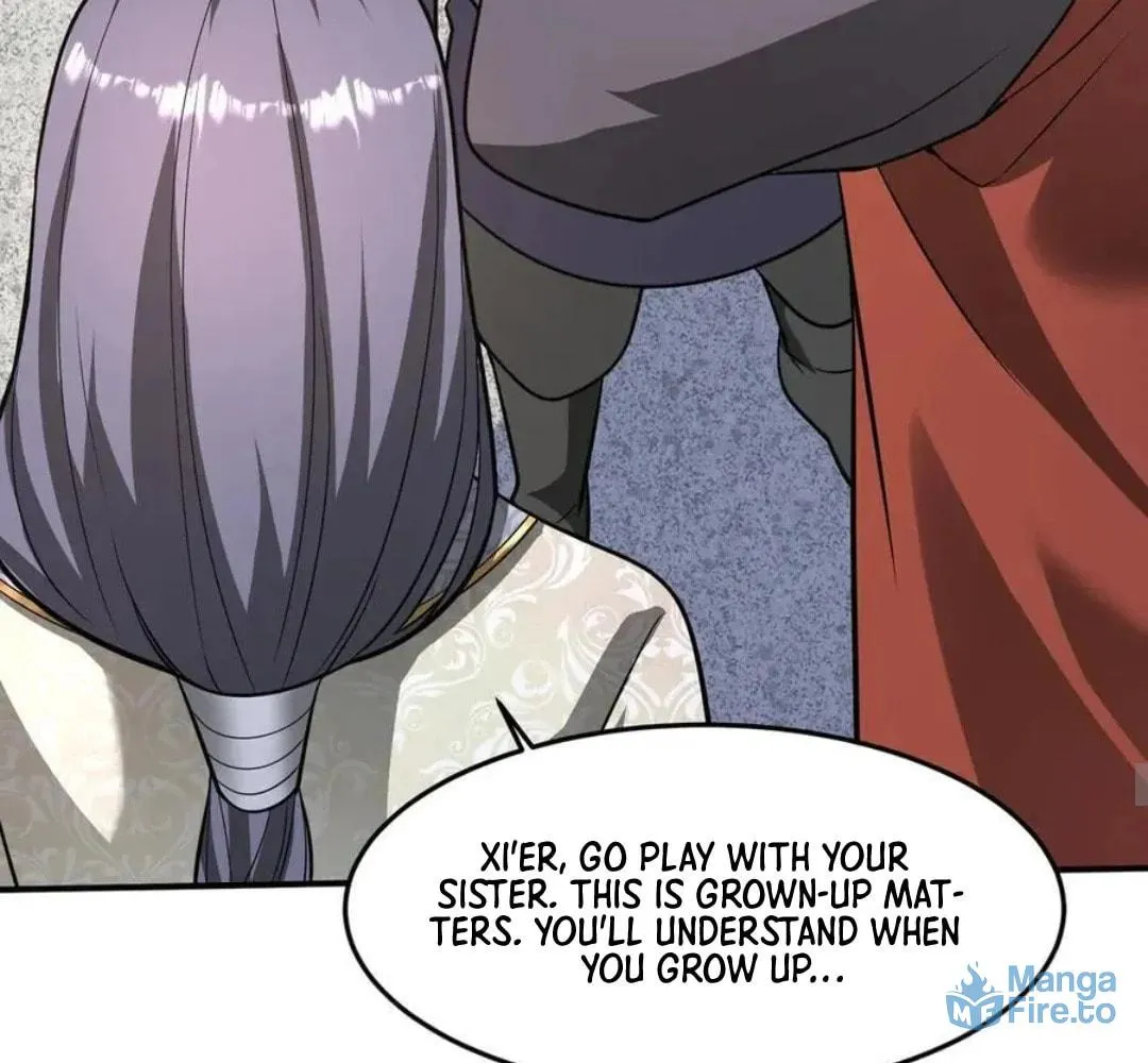 The Son Of The First Emperor Kills Enemies And Becomes A God Chapter 152 page 48 - 