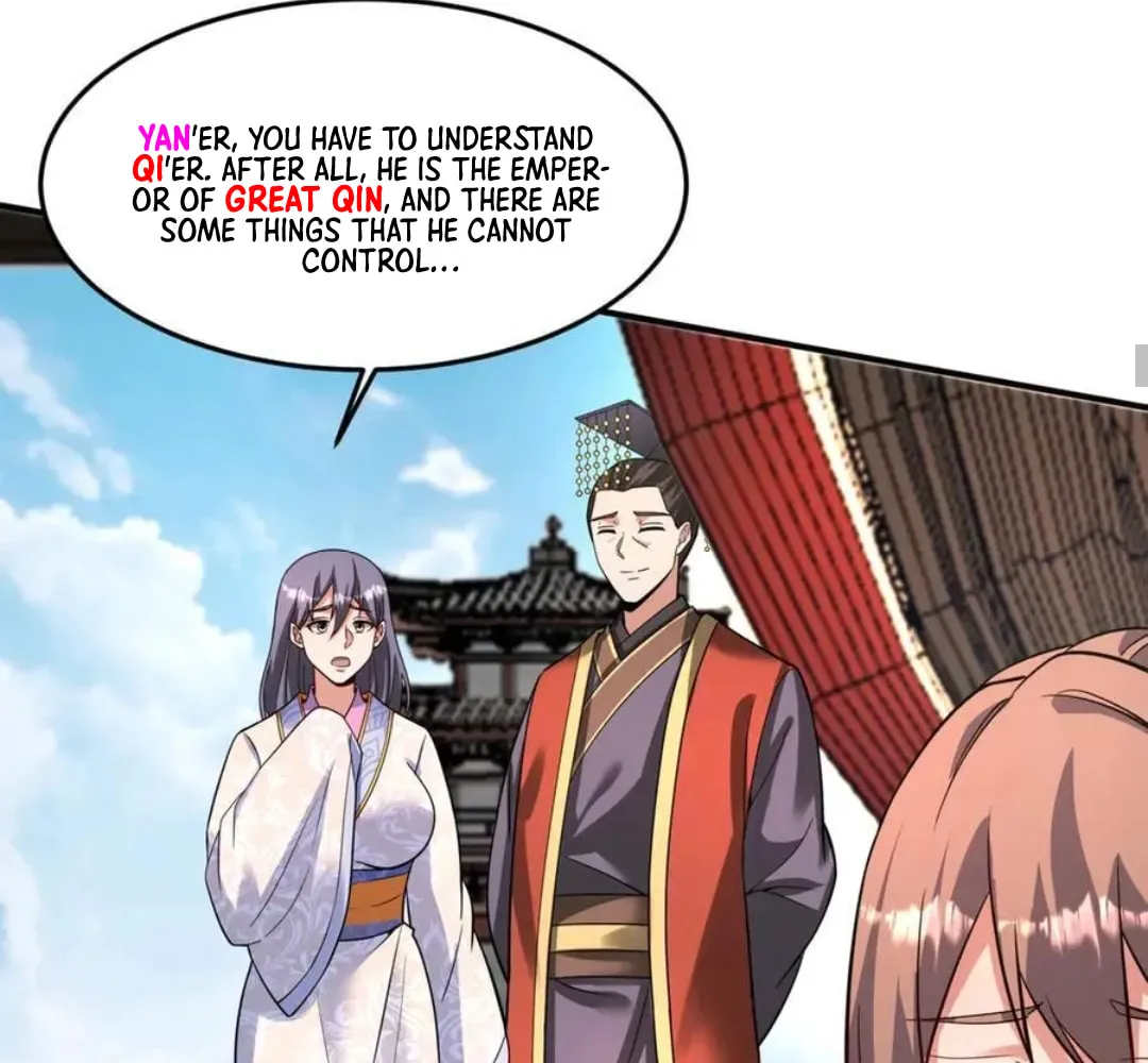 The Son Of The First Emperor Kills Enemies And Becomes A God Chapter 152 page 52 - 