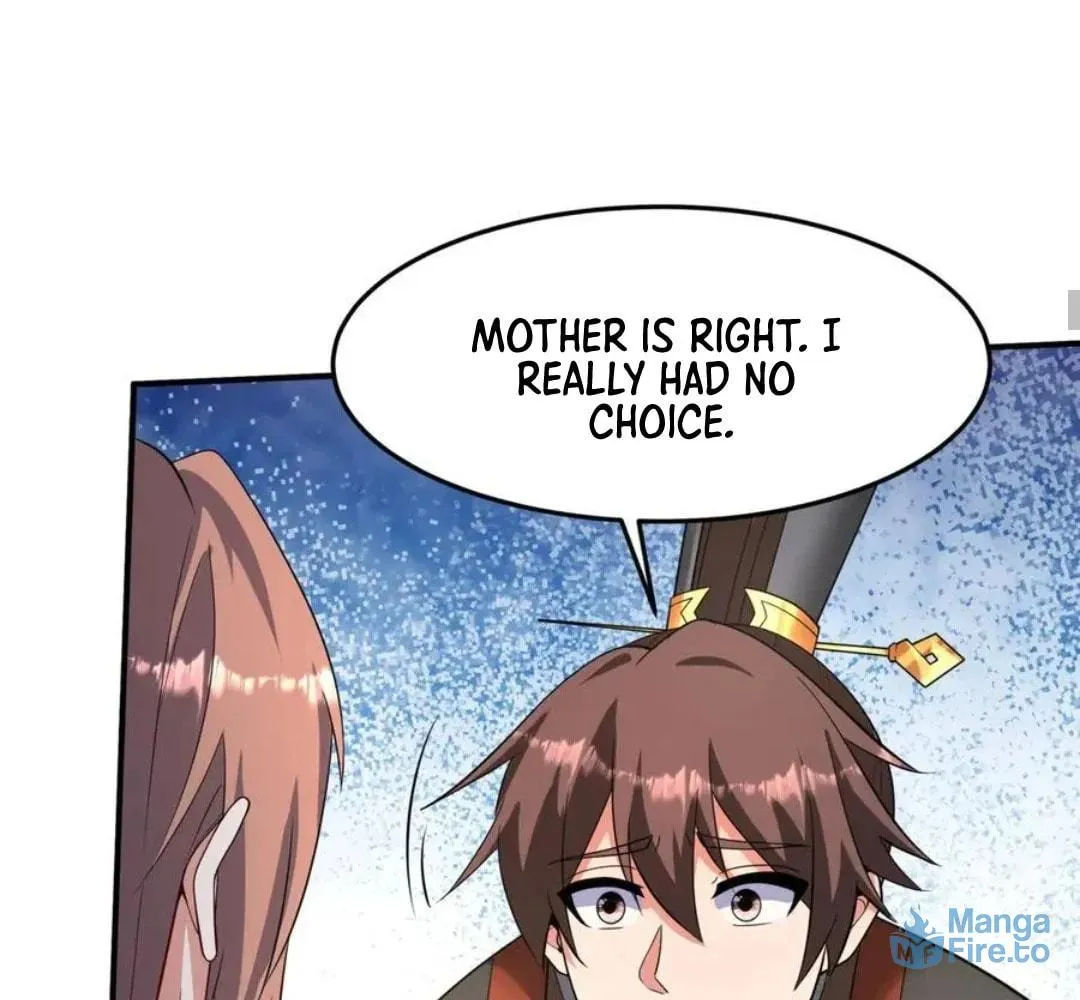 The Son Of The First Emperor Kills Enemies And Becomes A God Chapter 152 page 54 - 