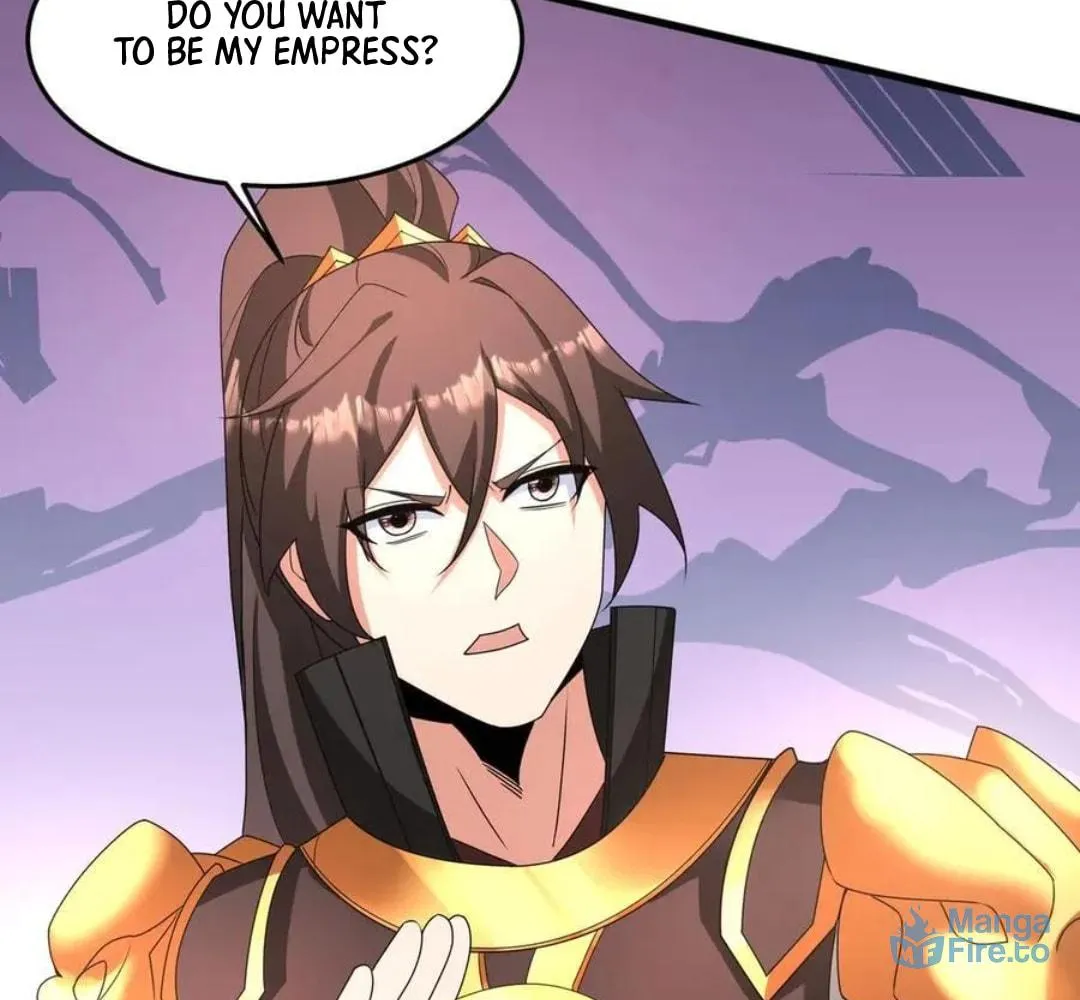 The Son Of The First Emperor Kills Enemies And Becomes A God Chapter 152 page 9 - 