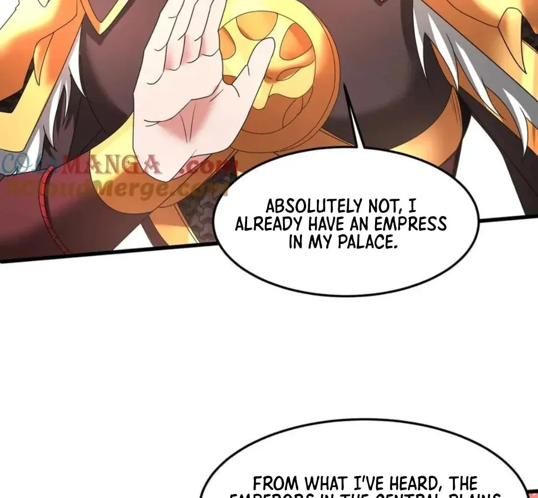 The Son Of The First Emperor Kills Enemies And Becomes A God Chapter 152 page 10 - 