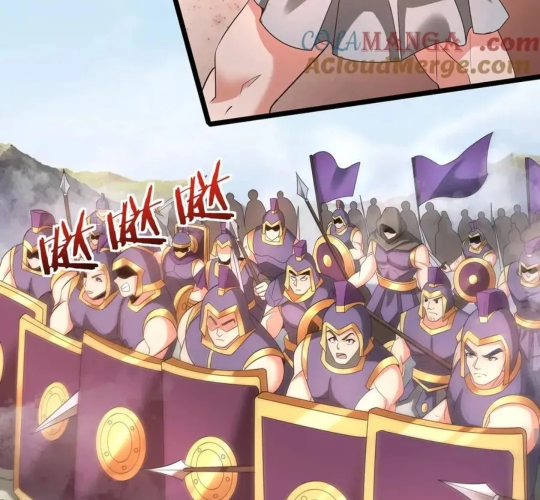 The Son Of The First Emperor Kills Enemies And Becomes A God Chapter 153 page 106 - 