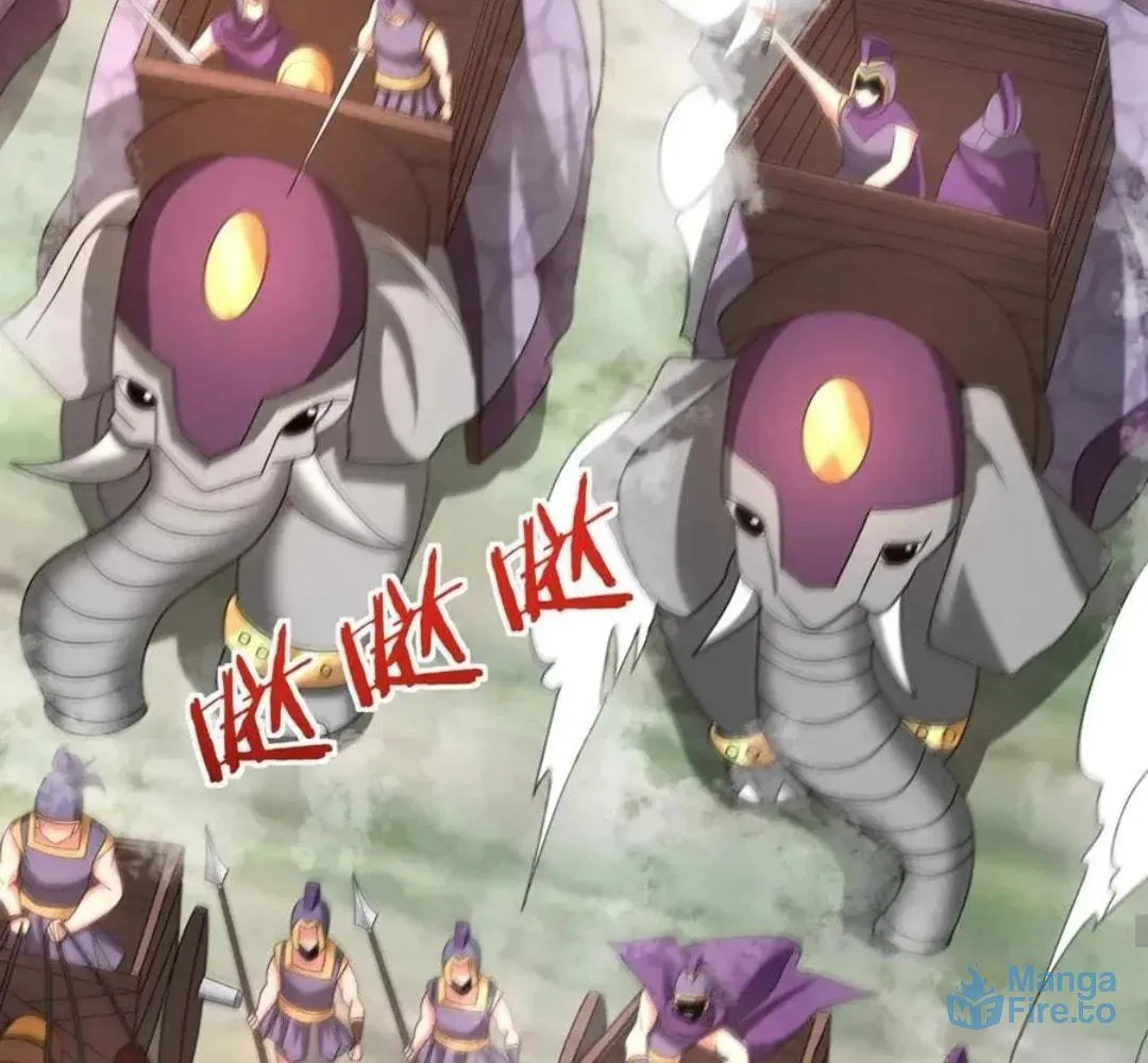 The Son Of The First Emperor Kills Enemies And Becomes A God Chapter 153 page 108 - 