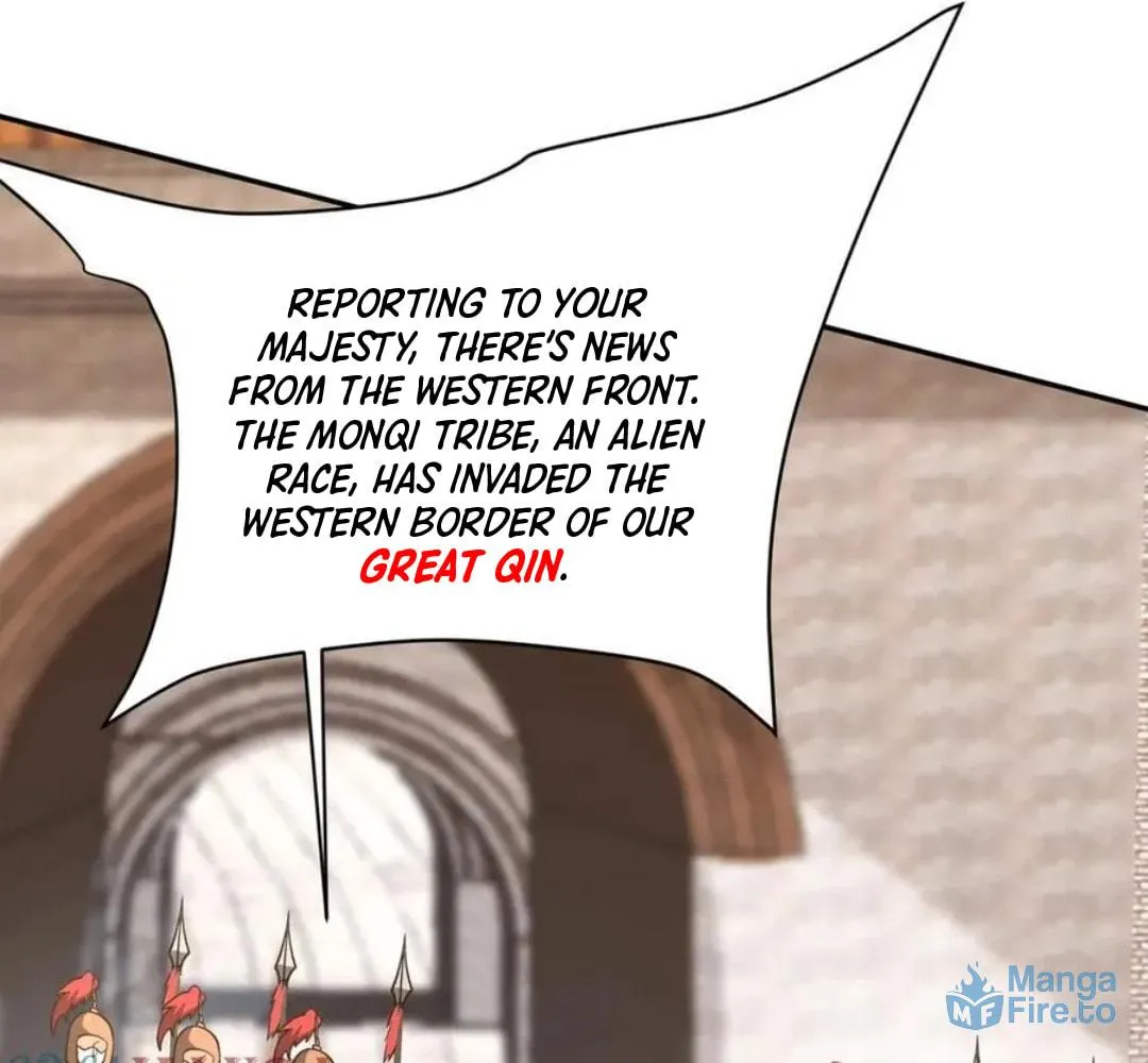 The Son Of The First Emperor Kills Enemies And Becomes A God Chapter 153 page 12 - 