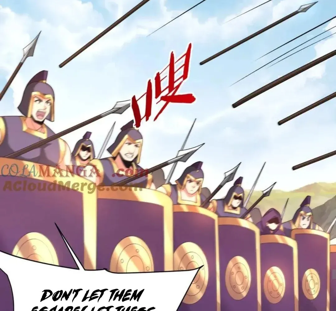 The Son Of The First Emperor Kills Enemies And Becomes A God Chapter 153 page 112 - 