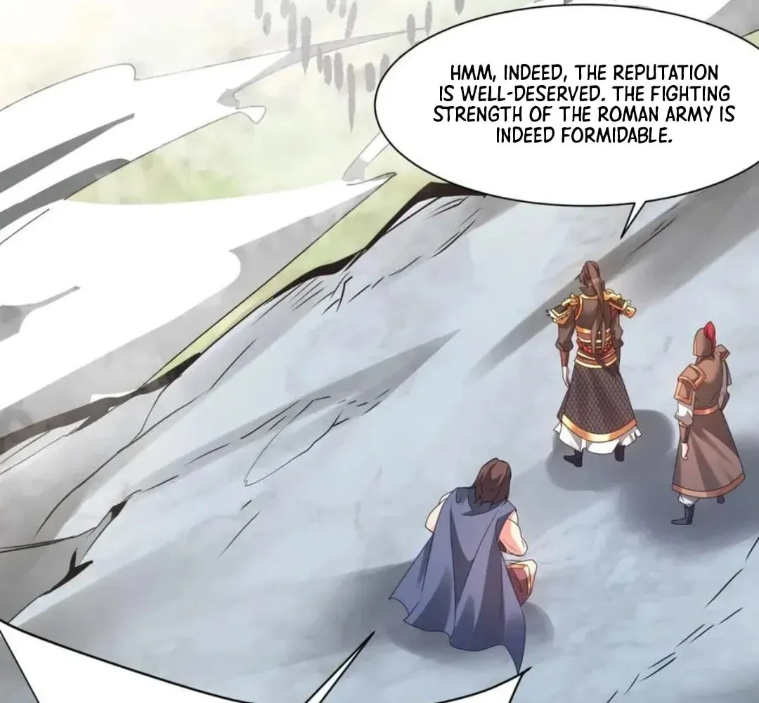 The Son Of The First Emperor Kills Enemies And Becomes A God Chapter 153 page 118 - 