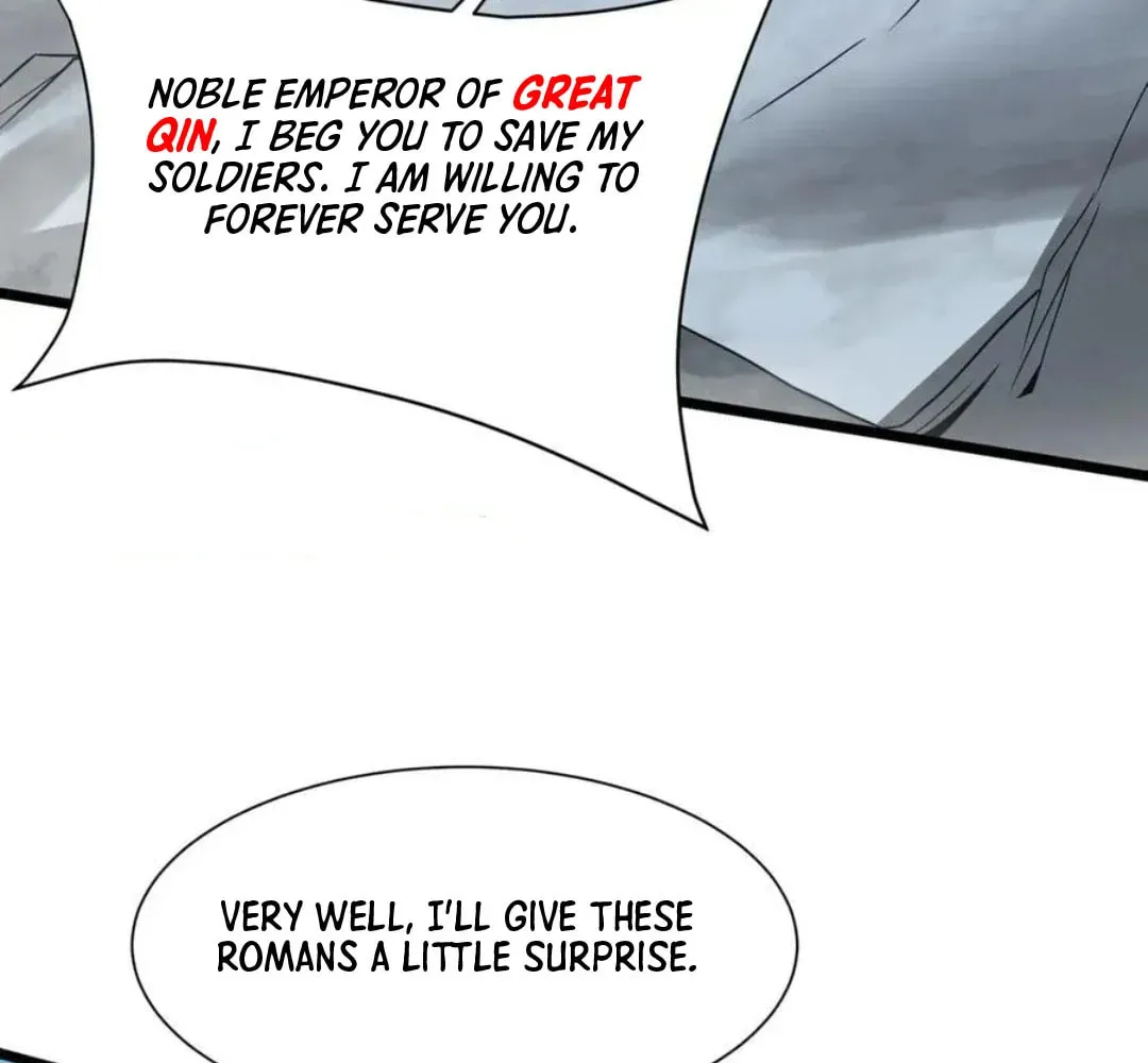 The Son Of The First Emperor Kills Enemies And Becomes A God Chapter 153 page 119 - 