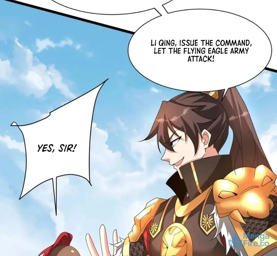 The Son Of The First Emperor Kills Enemies And Becomes A God Chapter 153 page 120 - 