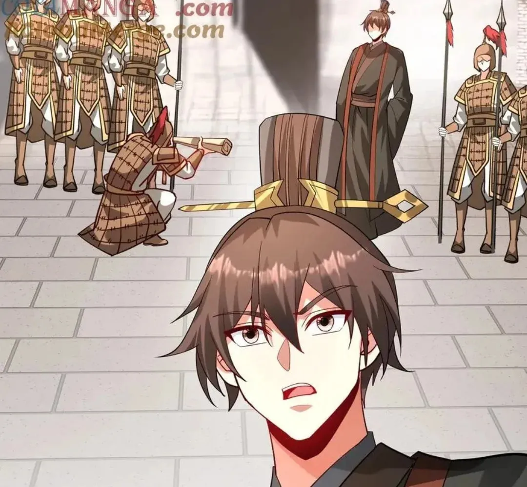 The Son Of The First Emperor Kills Enemies And Becomes A God Chapter 153 page 13 - 